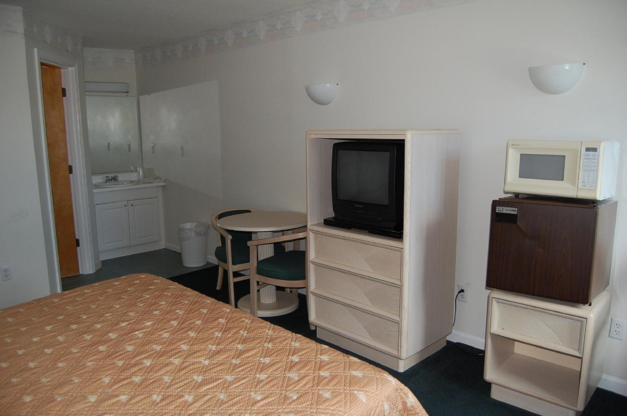 ويسترلي Point 1 Resort & Motel الغرفة الصورة