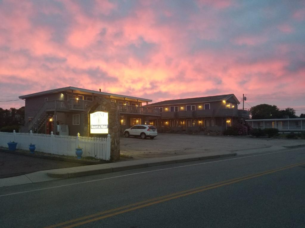 ويسترلي Point 1 Resort & Motel المظهر الخارجي الصورة